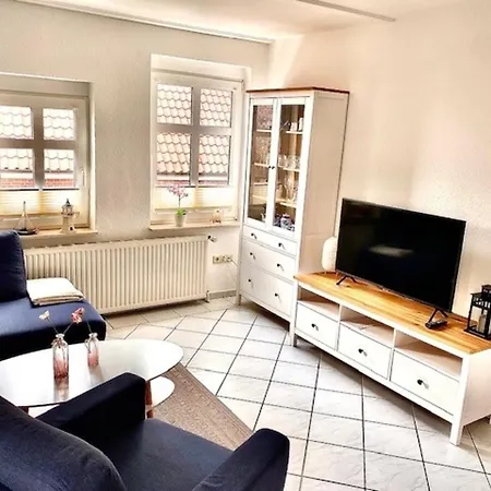 Seute Deern In Direkt An Der Muehle Апартаменты *