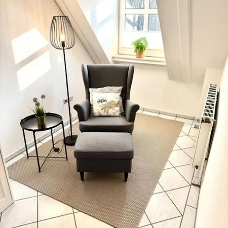 Apartament Seute Deern In Direkt An Der Muehle
