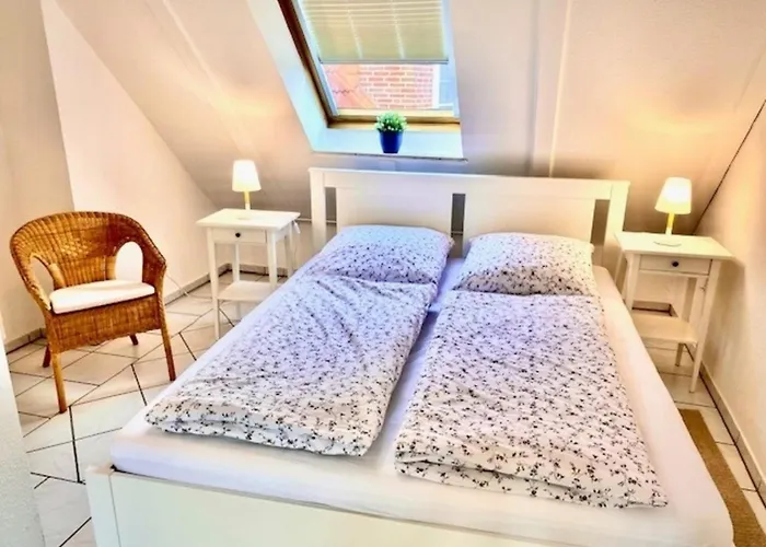 Seute Deern In Direkt An Der Muehle Appartement