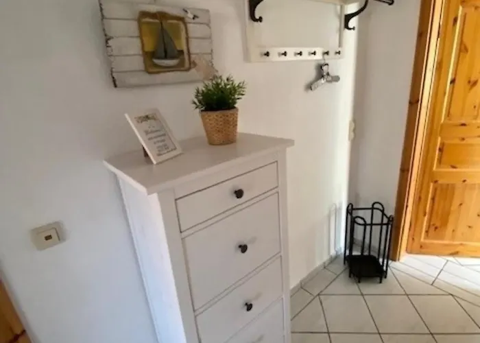 Seute Deern In Direkt An Der Muehle 아파트 *